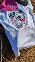 Charger et lire la vidéo dans la visionneuse de la Galerie, TEE SHIRT Fête de Marsillargues 2025  à Personnaliser avec le prénom (foulard/casquette/bob/eventail)

