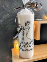 Charger l'image dans la galerie, Bougie  "Flamenca"ou taurina"
