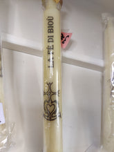 Charger l&#39;image dans la galerie, Bougie avec dessin &quot;Camargue&quot;ou &quot;tradition&quot;
