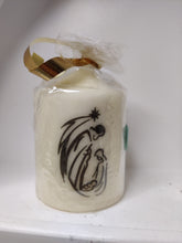 Charger l&#39;image dans la galerie, Bougie &quot;croyances chrétiennes&quot;, &quot;amour&quot; et &quot;saint Valentin&quot;
