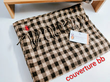 Charger l'image dans la galerie, Ensemble de couchage pour bébé en couverton camargue
