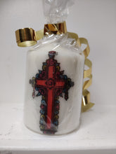 Charger l&#39;image dans la galerie, Bougie &quot;croyances chrétiennes&quot;, &quot;amour&quot; et &quot;saint Valentin&quot;
