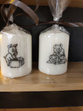 Charger l'image dans la galerie, Bougies "Contes et Legendes...avec humour"
