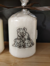 Charger l'image dans la galerie, Bougies "Contes et Legendes...avec humour"
