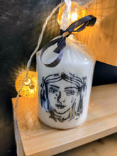 Charger l'image dans la galerie, Bougie  "Flamenca"ou taurina"
