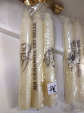 Charger l&#39;image dans la galerie, Bougie avec dessin &quot;Camargue&quot;ou &quot;tradition&quot;
