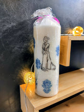 Charger l'image dans la galerie, Bougie avec dessin "Camargue"ou "tradition"
