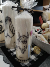 Charger l'image dans la galerie, Bougie  "Flamenca"ou taurina"
