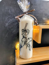 Charger l'image dans la galerie, Bougie  "Flamenca"ou taurina"
