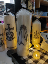 Charger l'image dans la galerie, Bougie  "Flamenca"ou taurina"
