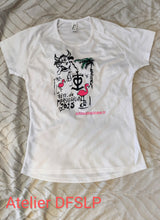 Charger l&#39;image dans la galerie, TEE SHIRT Fête de Marsillargues 2025  à Personnaliser avec le prénom (foulard/casquette/bob/eventail)
