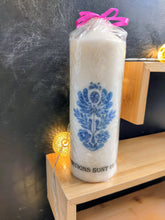 Charger l'image dans la galerie, Bougie avec dessin "Camargue"ou "tradition"
