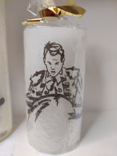 Charger l&#39;image dans la galerie, Bougie avec dessin &quot;Flamenca&quot;ou taurina&quot;
