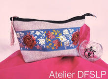 Charger l&#39;image dans la galerie, GRANDE TROUSSE &quot;esprit provencal&quot;
