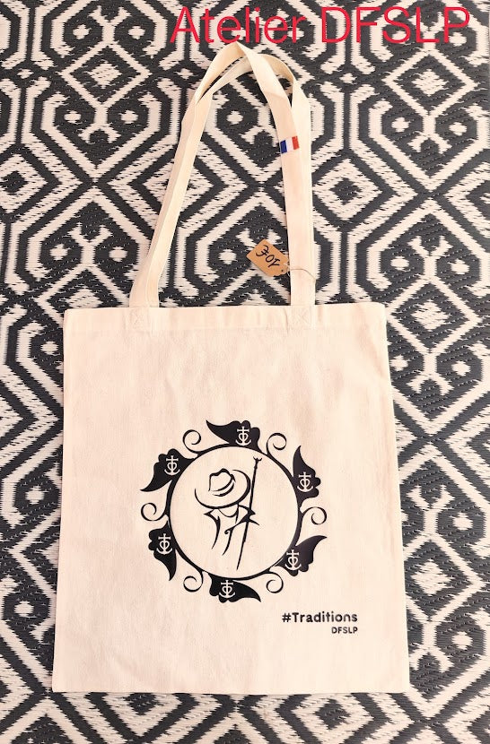 TOTE BAG  