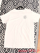 Charger l&#39;image dans la galerie, TEE SHIRT blanc homme, pécheur de lune
