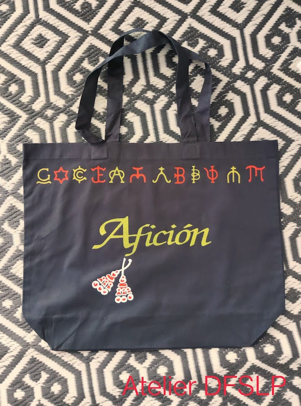 GRAND SAC AFICION 